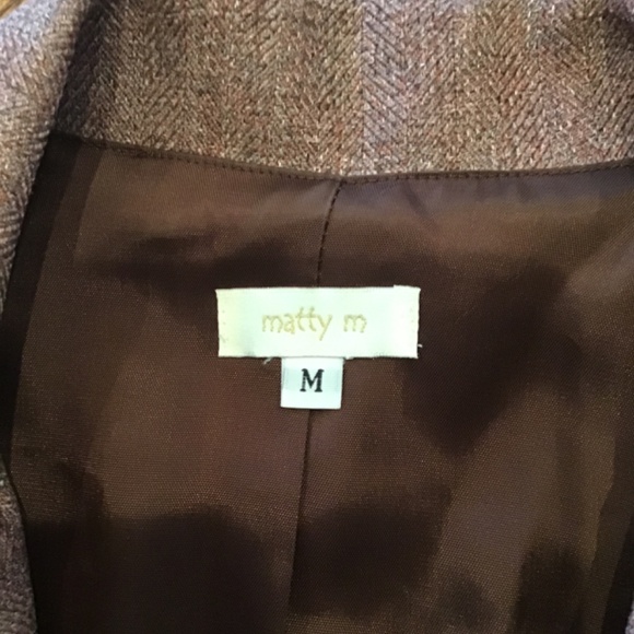 Matty m blazer - Picture 3 of 5